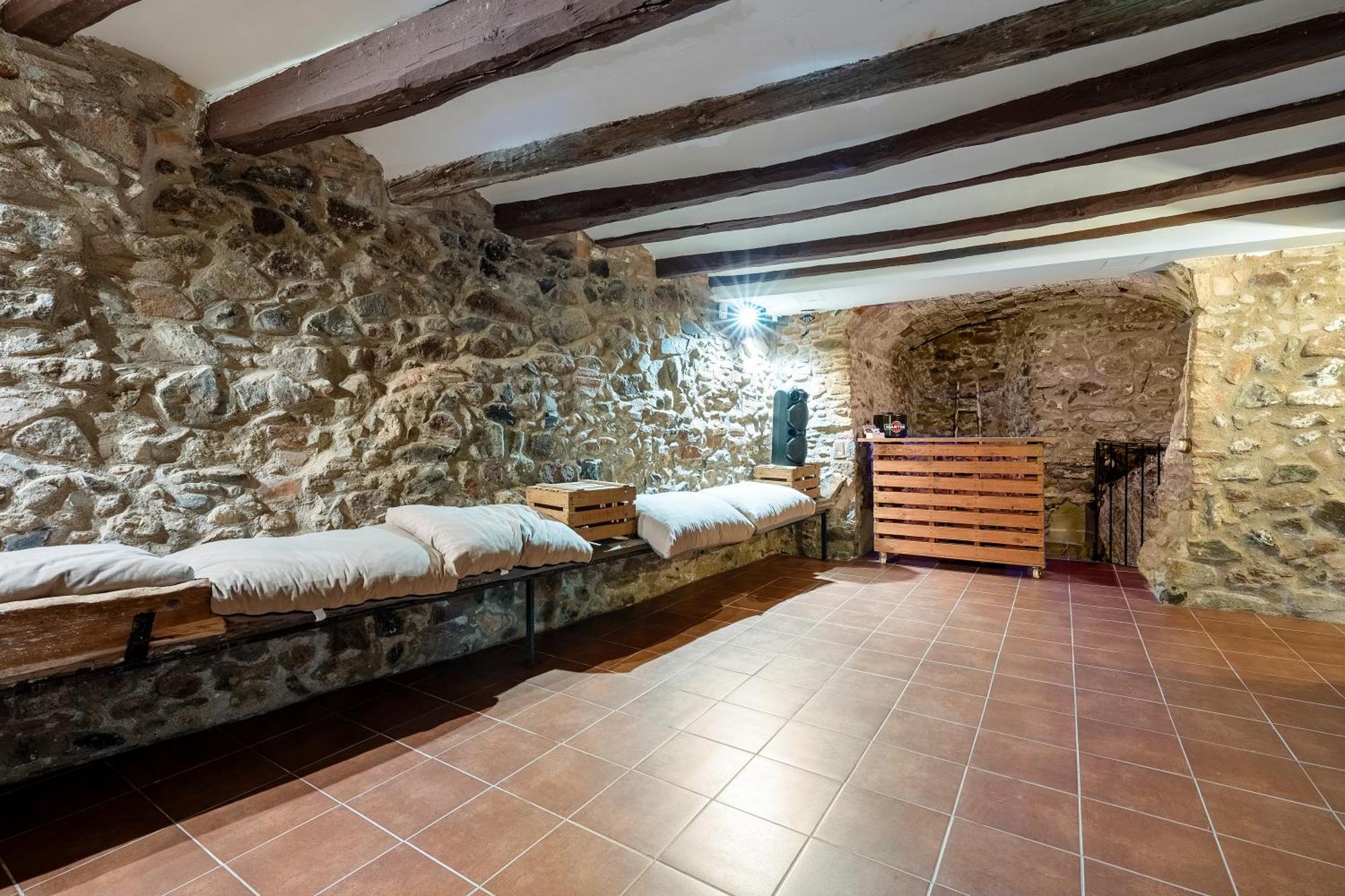 Ca L'Arcadi - Alforja Exterior foto